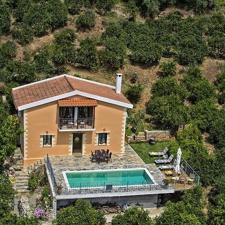 Citrea Villa Fournes Экстерьер фото
