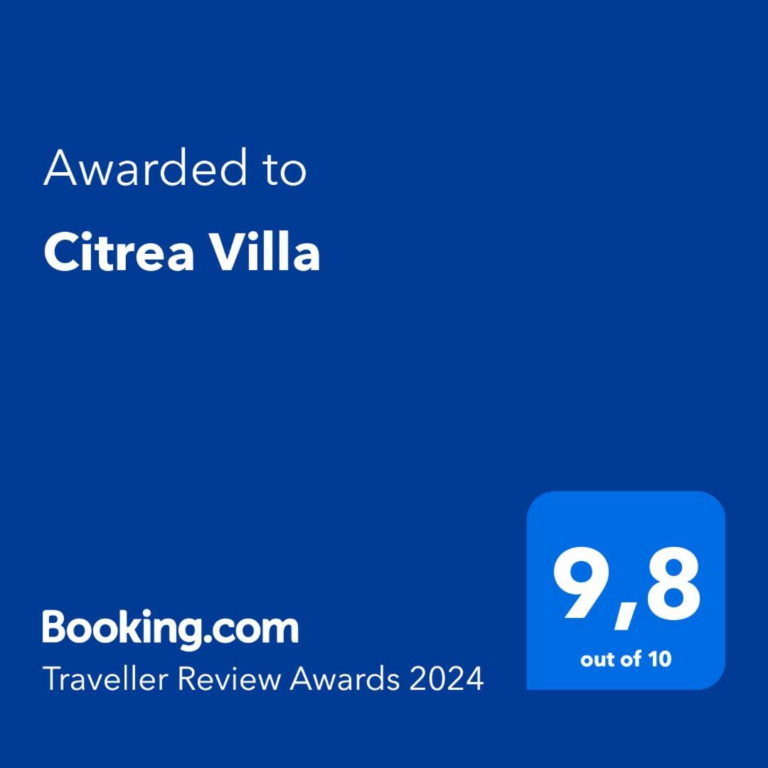 Citrea Villa Fournes Экстерьер фото