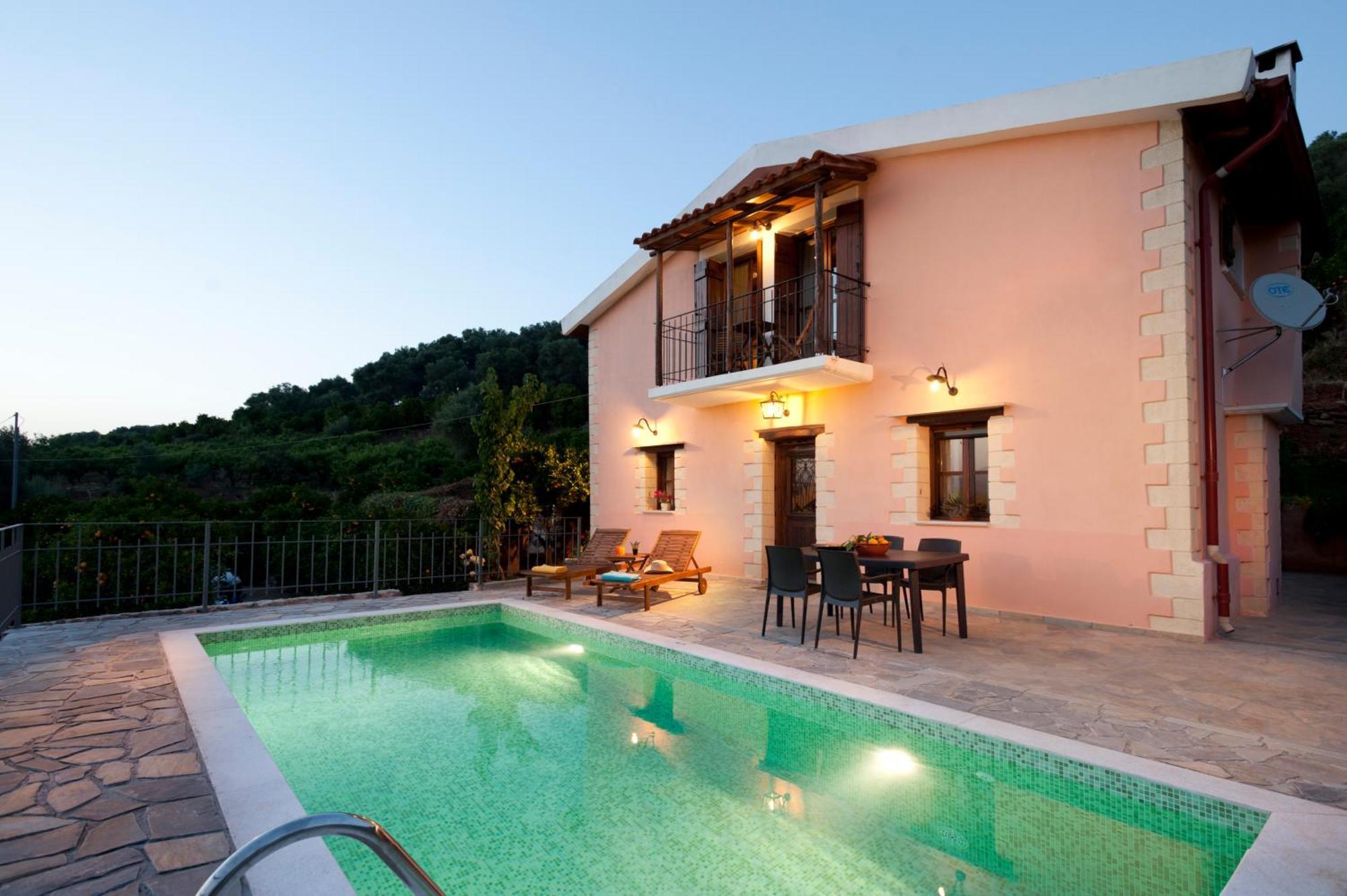 Citrea Villa Fournes Экстерьер фото