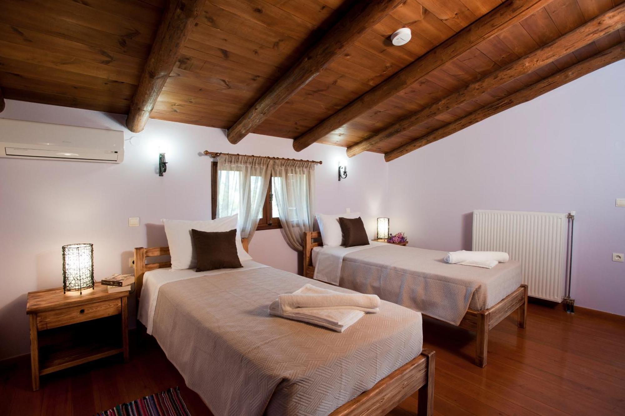 Citrea Villa Fournes Экстерьер фото
