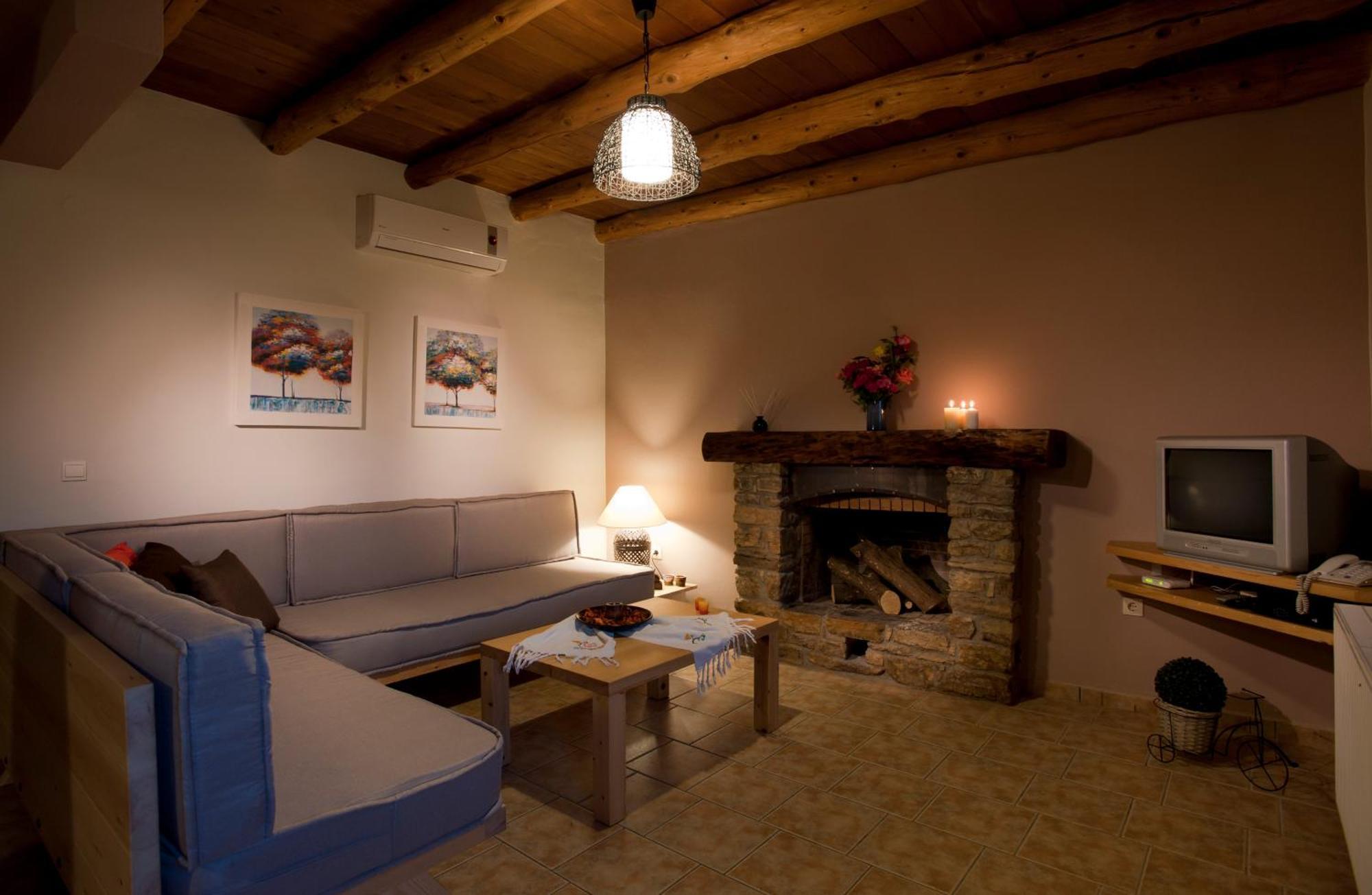 Citrea Villa Fournes Экстерьер фото