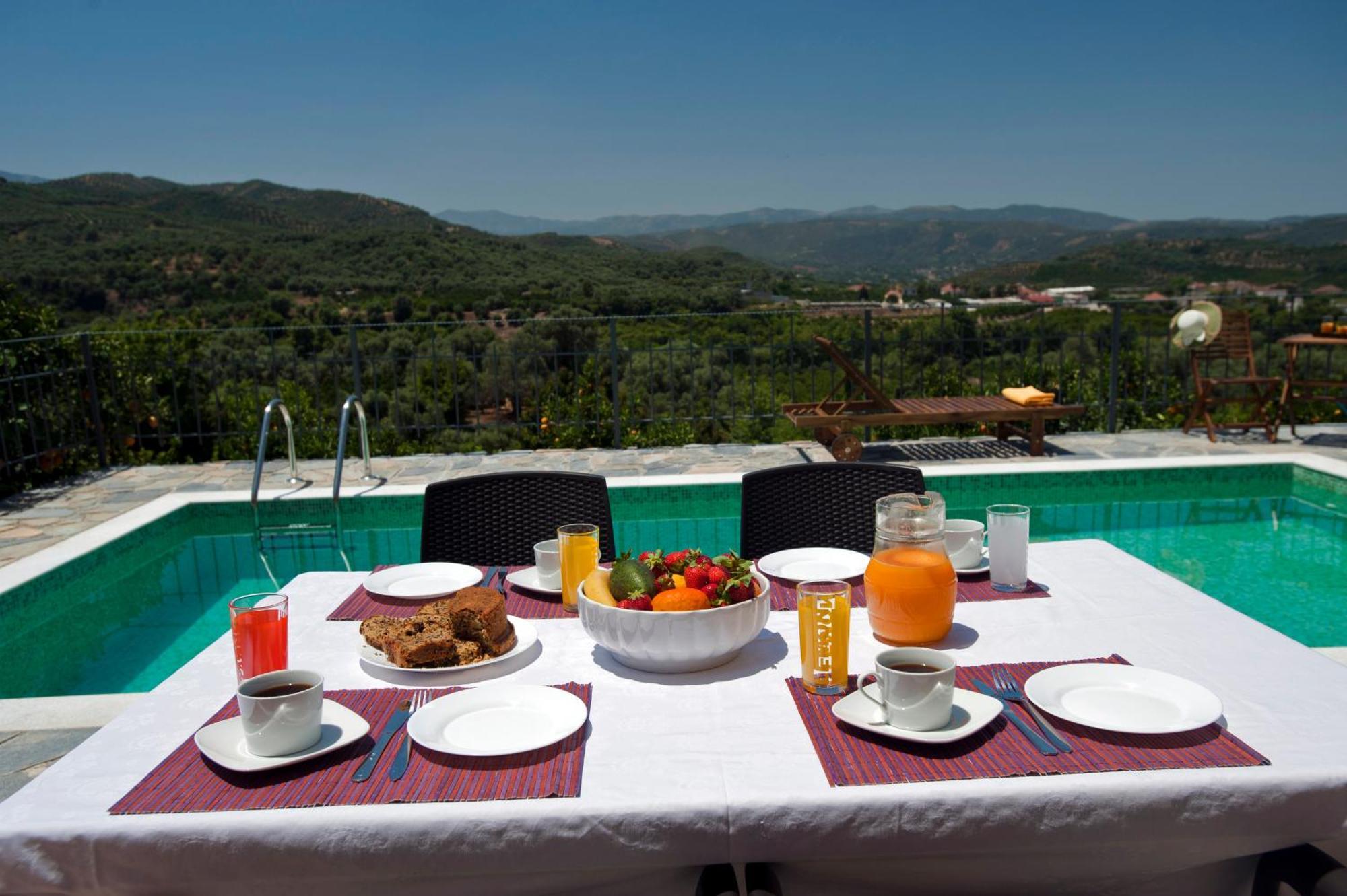 Citrea Villa Fournes Экстерьер фото