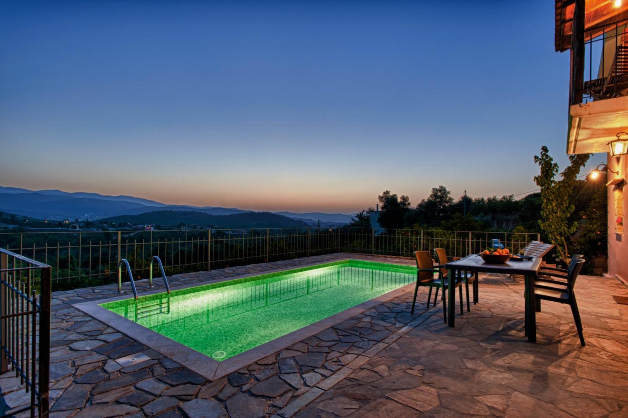 Citrea Villa Fournes Экстерьер фото