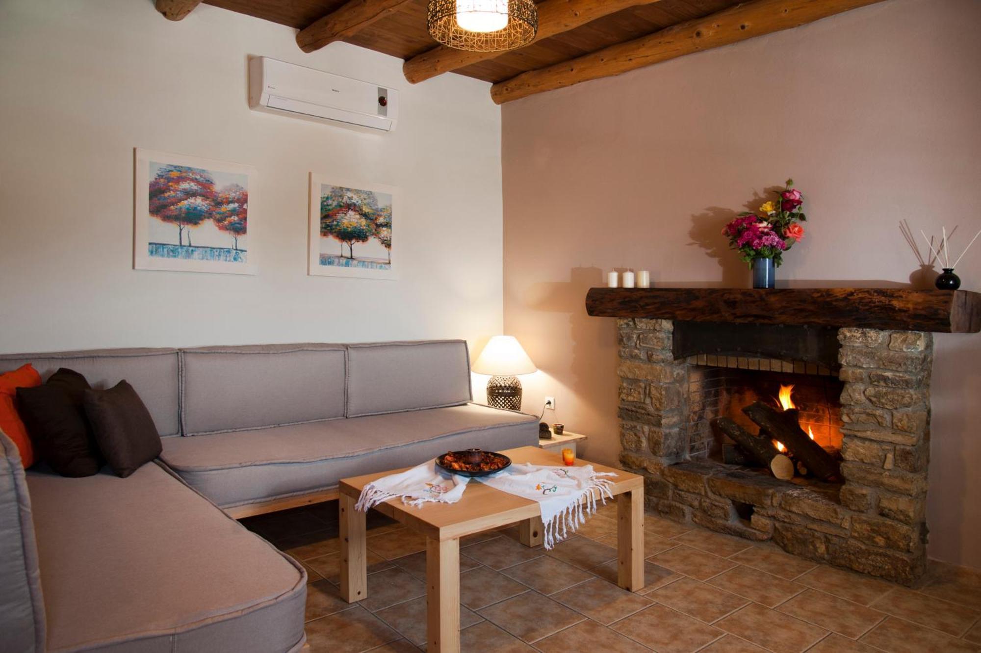 Citrea Villa Fournes Экстерьер фото