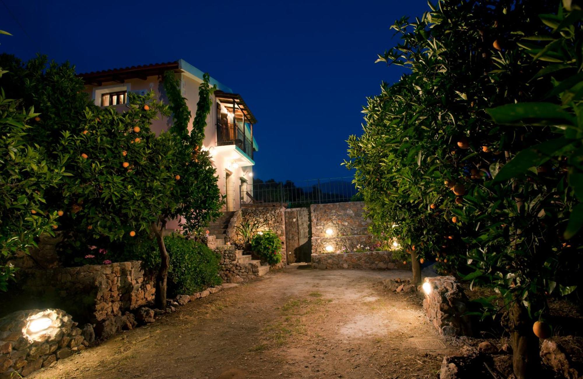 Citrea Villa Fournes Экстерьер фото