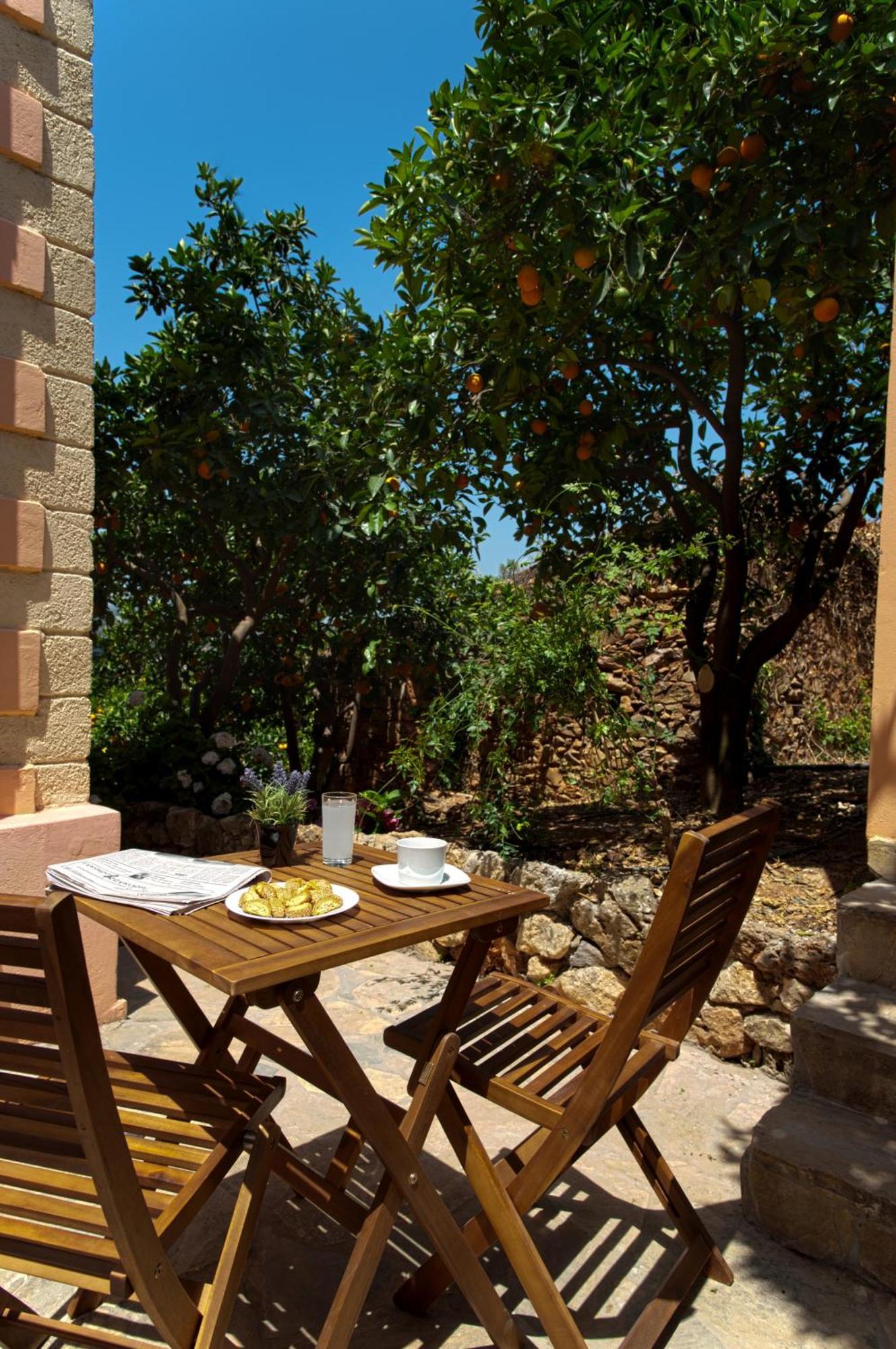 Citrea Villa Fournes Экстерьер фото