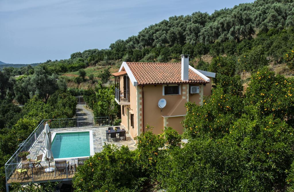 Citrea Villa Fournes Экстерьер фото