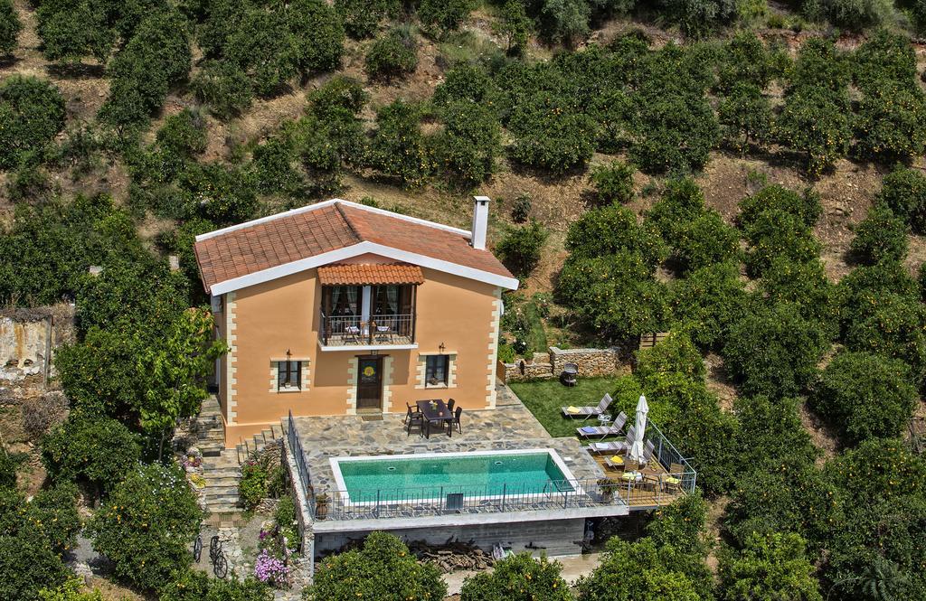 Citrea Villa Fournes Экстерьер фото