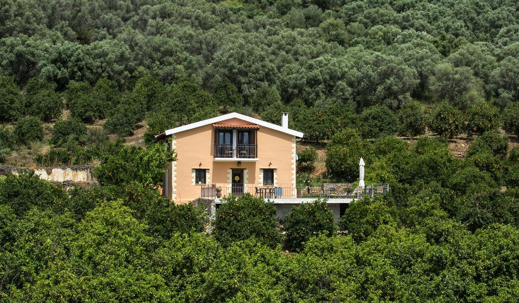 Citrea Villa Fournes Экстерьер фото