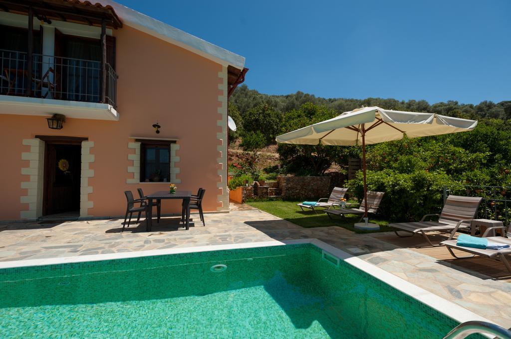 Citrea Villa Fournes Экстерьер фото
