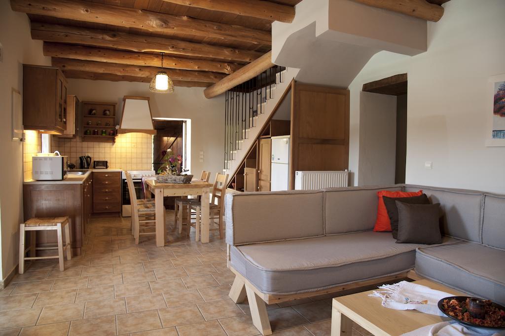 Citrea Villa Fournes Номер фото