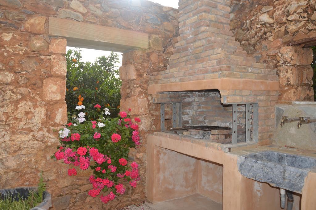 Citrea Villa Fournes Экстерьер фото
